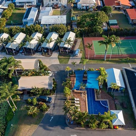 Discovery Parks - Fraser Street, Hervey Bay Luaran gambar