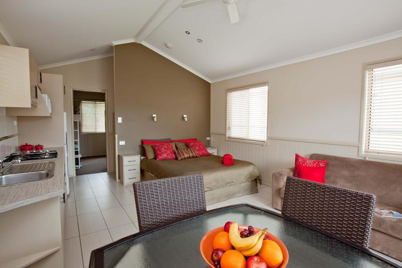 Discovery Parks - Fraser Street, Hervey Bay Luaran gambar