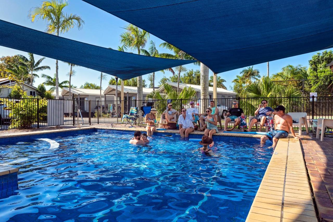 Discovery Parks - Fraser Street, Hervey Bay Luaran gambar