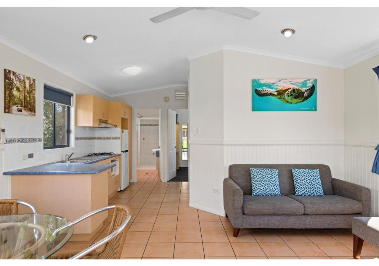 Discovery Parks - Fraser Street, Hervey Bay Luaran gambar