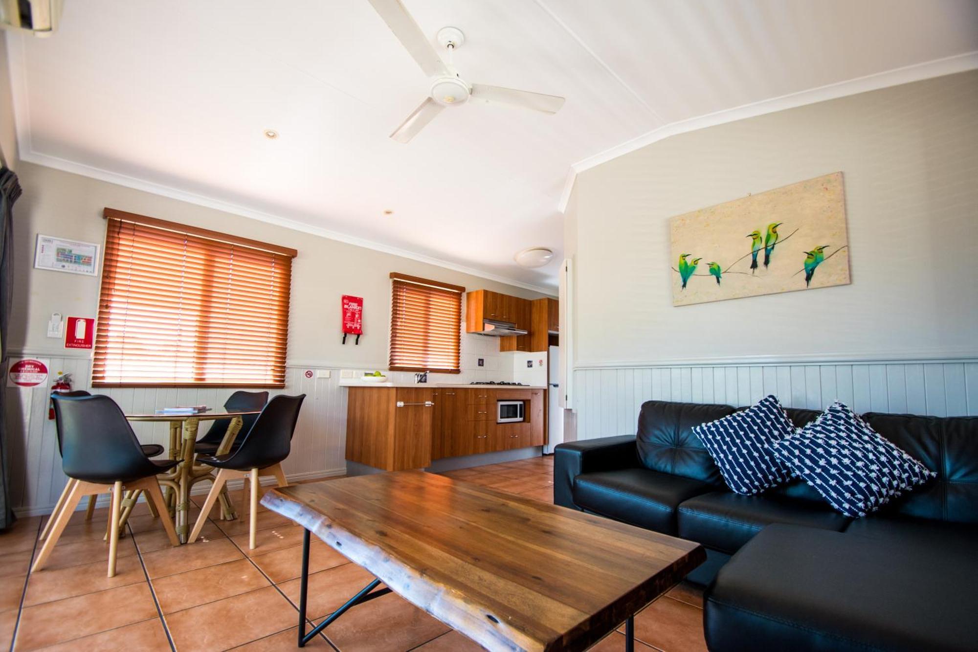 Discovery Parks - Fraser Street, Hervey Bay Bilik gambar