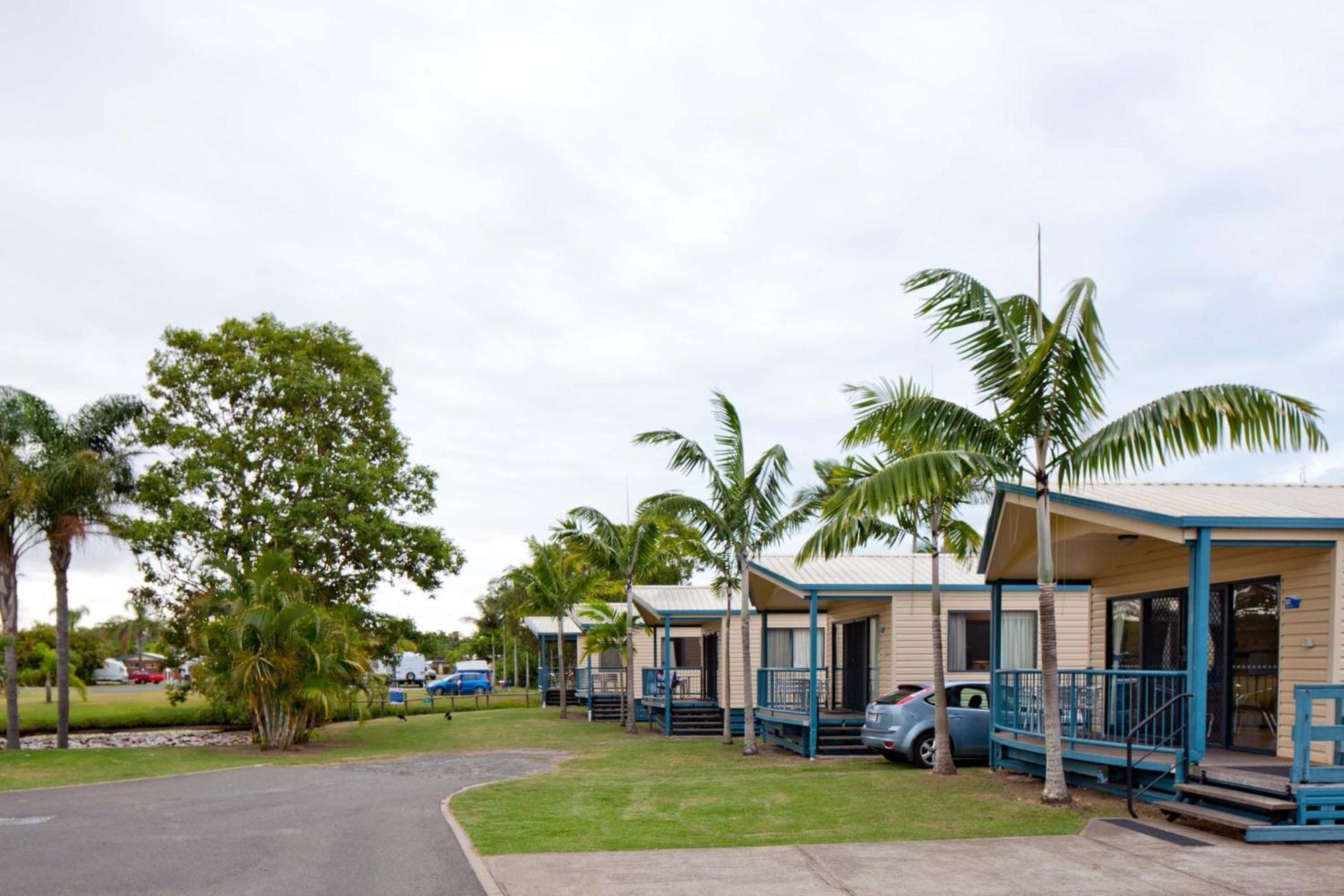Discovery Parks - Fraser Street, Hervey Bay Bilik gambar