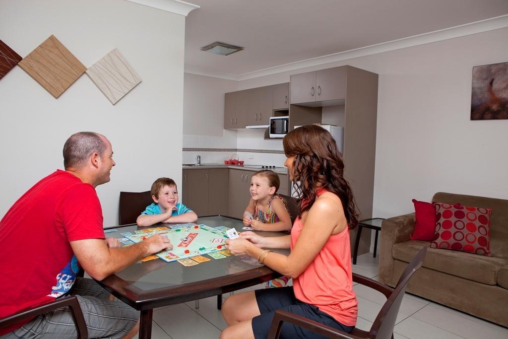 Discovery Parks - Fraser Street, Hervey Bay Luaran gambar