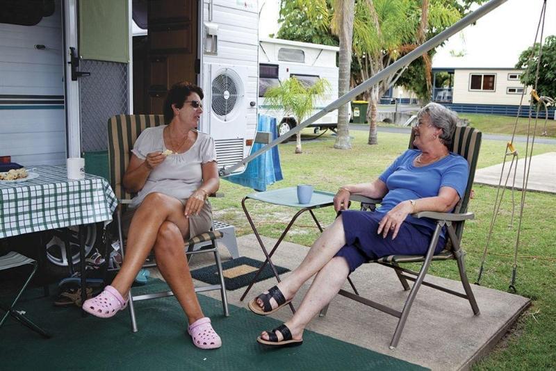 Discovery Parks - Fraser Street, Hervey Bay Luaran gambar