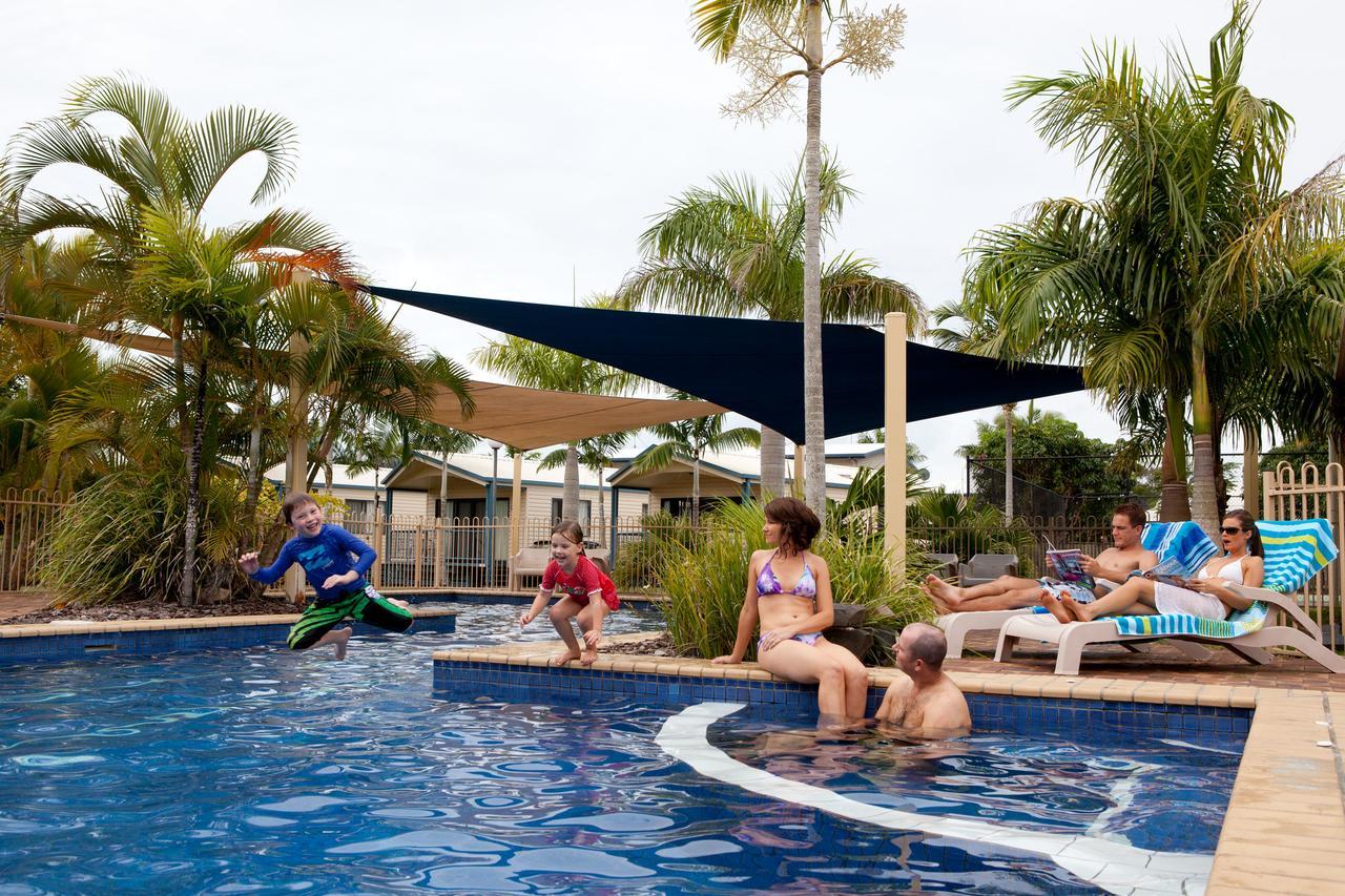 Discovery Parks - Fraser Street, Hervey Bay Luaran gambar