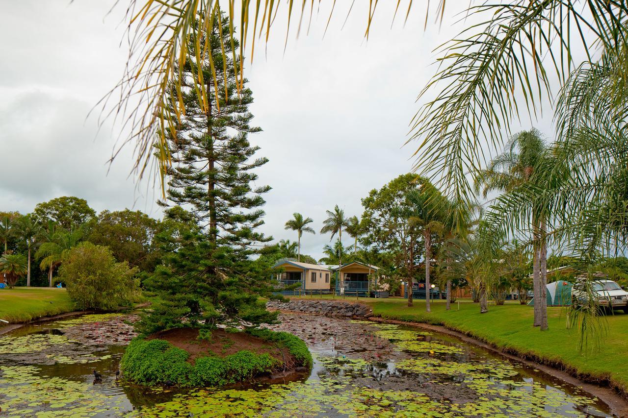 Discovery Parks - Fraser Street, Hervey Bay Luaran gambar