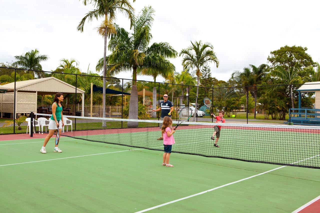 Discovery Parks - Fraser Street, Hervey Bay Luaran gambar