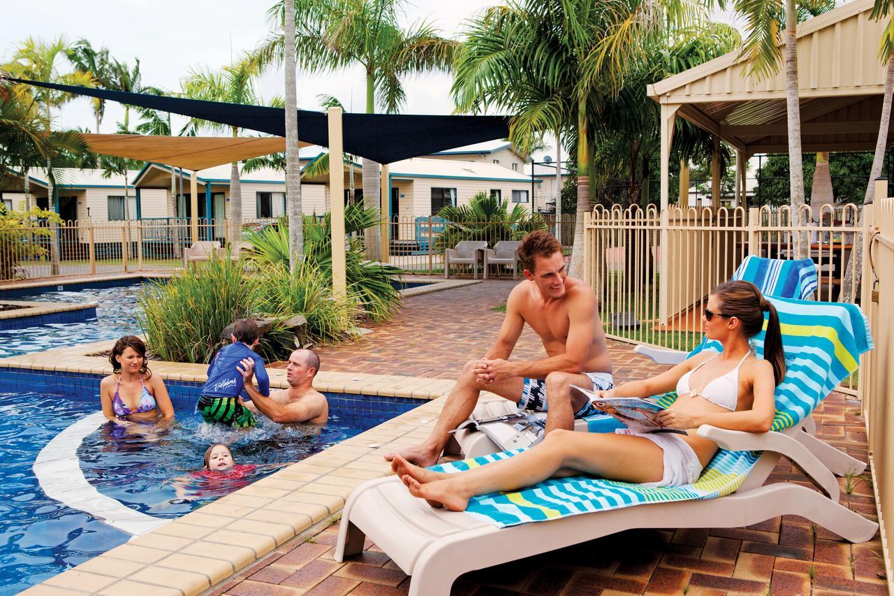 Discovery Parks - Fraser Street, Hervey Bay Luaran gambar