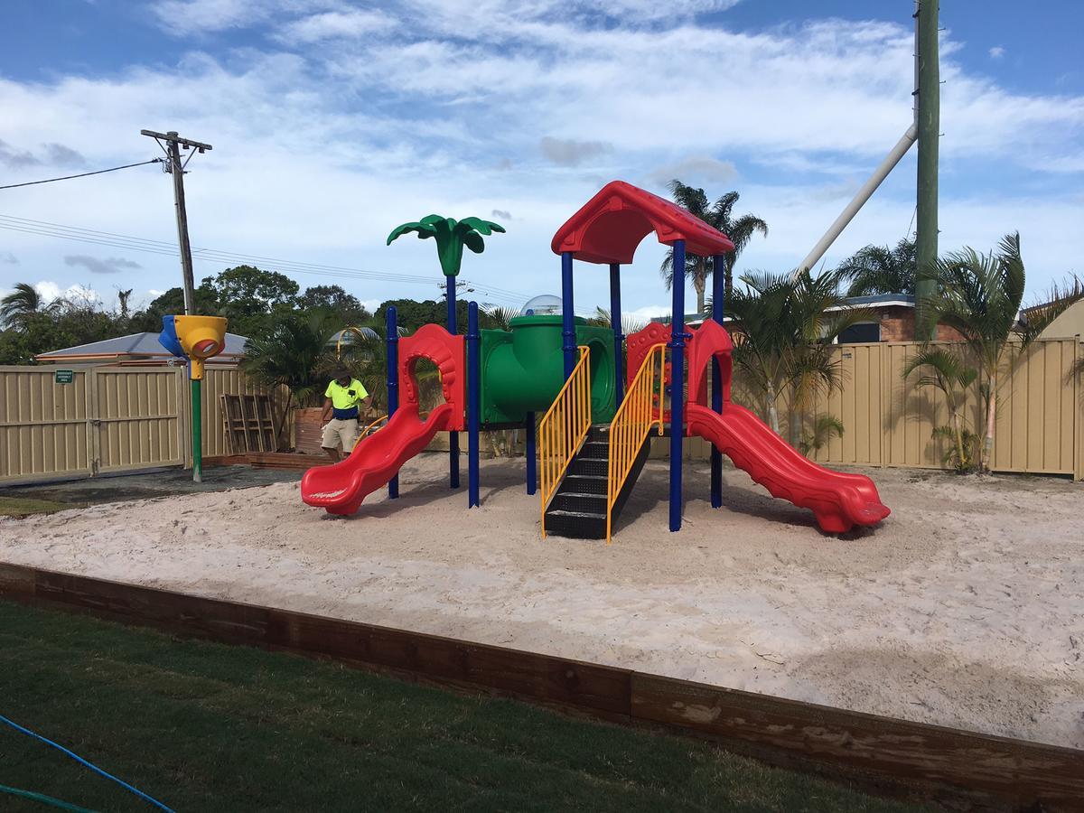 Discovery Parks - Fraser Street, Hervey Bay Luaran gambar