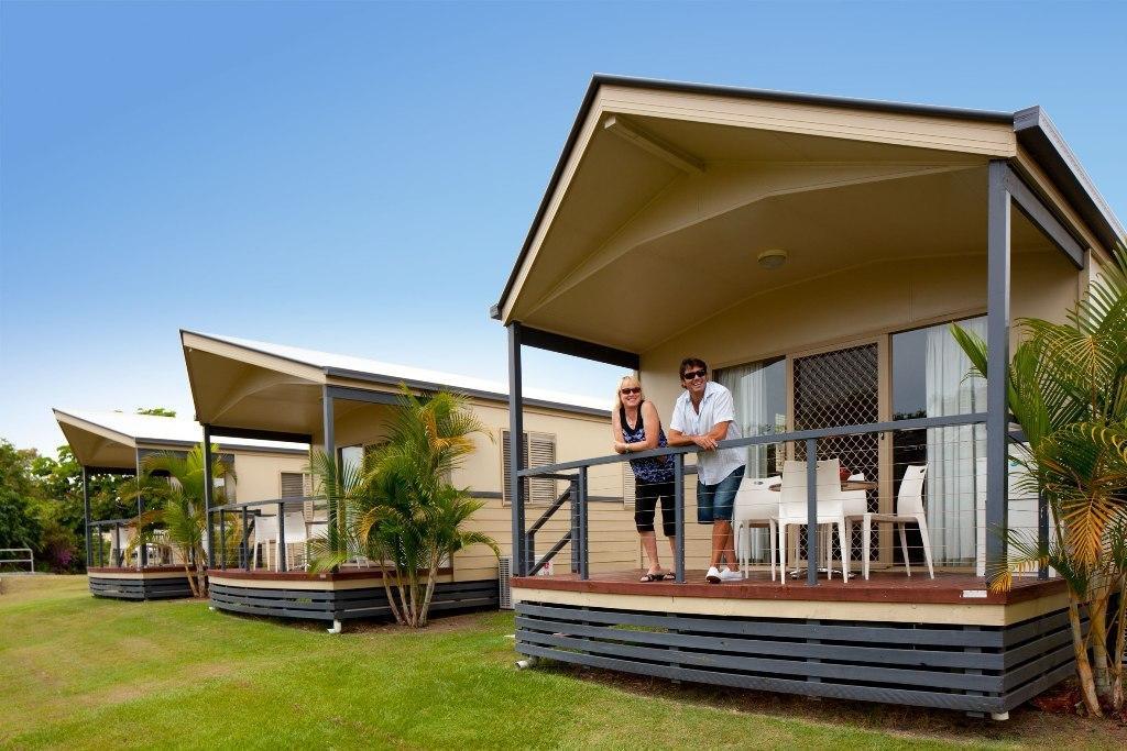 Discovery Parks - Fraser Street, Hervey Bay Luaran gambar