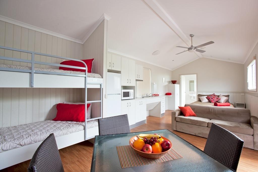 Discovery Parks - Fraser Street, Hervey Bay Luaran gambar